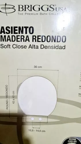 Segunda imagen para búsqueda de tapa wc madera