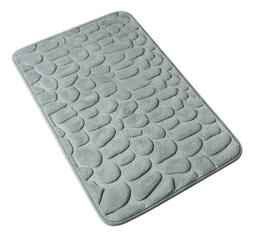 Tapete Lavable De Adoquines Cushion Soft De 16 Pulgadas, Est