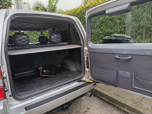 Toyota Prado 2.7 cc GX
