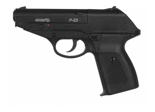 Pistola Gas Comprimido Co2 Gamo P23 Doble Accion 4,5