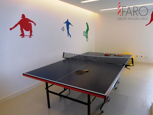 Imagen 19 de 24 de Apartamento En Brava 1 Dormitorio Terraza Parrilla - Punta Del Este Brava