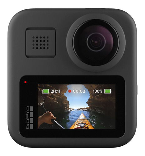 Cámara Go Pro Max 360 Chdhz-202-rx Mexx 2