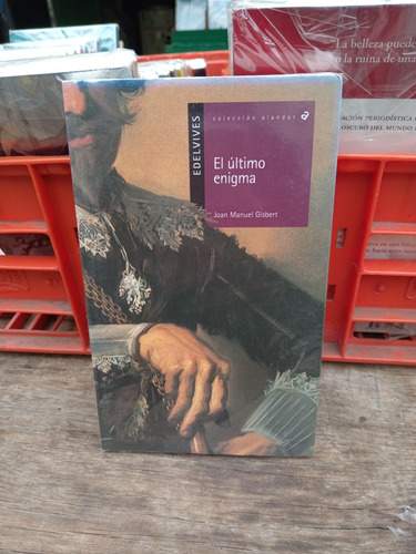 Libro El Ultimo Enigma 