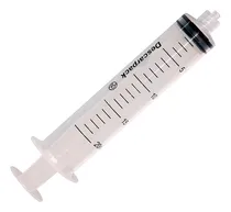 Comprar Seringa Descartável 20ml Luer Lock C\u002F50 Unidades Descarpack Capacidade em volume 20 mL