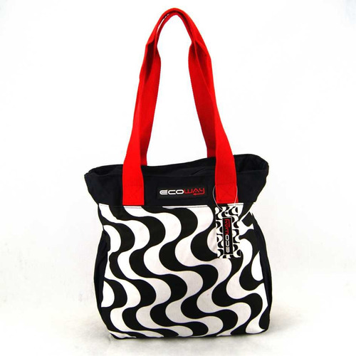 Bolsa Tote Copacabana Ecoway Ref 3307 Jandaia