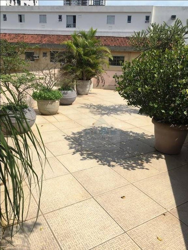 Casa Com 4 Dormitórios À Venda, 174 M² Por R$ 950.000,00 - Campo Grande - Santos/sp - Ca0483