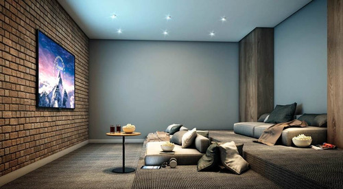 Imagem 10 de 23 de Studio Residencial Para Venda, Vila Clementino, São Paulo - St6858. - St6858-inc