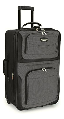 Travelers Choice Travel Select Amsterdam 25-inch Expandable