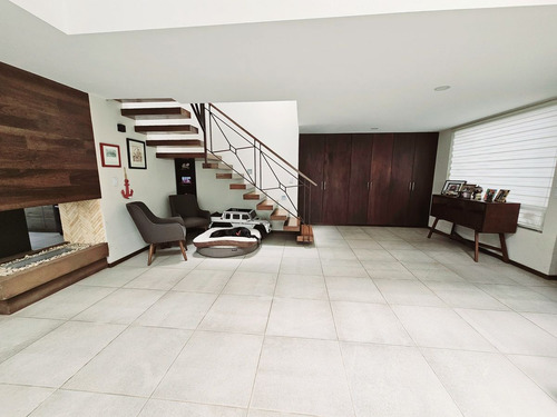Casa En Venta En Bosque De Los Encinos, Punta Del Bosque, Ocoyoacac
