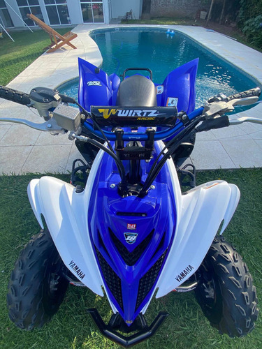 Yamaha Raptor 700