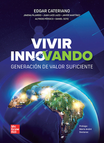 Libro Vivir Innovando - Cateriano Edgar