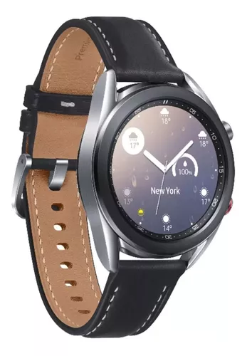 Relogio Samsung Galaxy Watch3 R-855f 8gb Lte 4g Oferta