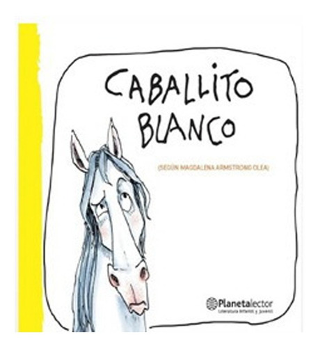 Libro Caballito Blanco /237