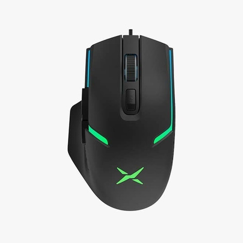 Mouse Gaming Delux M588 Ergonómico 