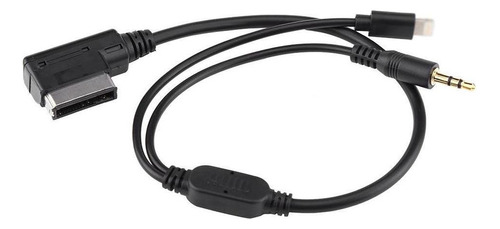 3.5mm Cable Auxiliar De Audio Adaptador For Coche Mp3/audi