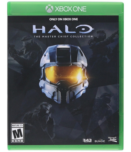 Halo: The Master Chief - C Box