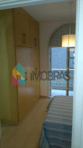 Imagem 3 de 15 de Suite Aparthotel A Uma Quadra Da Praia De Copacabana - Boap10249
