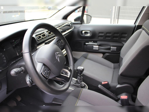 Citroen C-3 1.2 Puretech 82 Bvm Feel Mt 2024