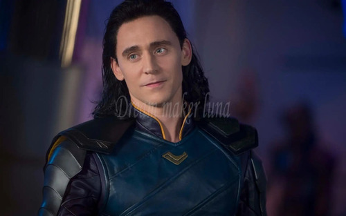 Posters Loki Tom Hiddleston 10 Pzs