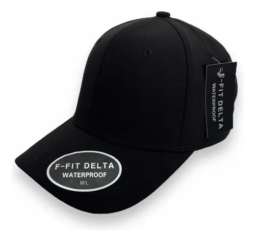 comprar Gorra Cachuca Premium Delta Lisa Adulto Tipo Beisbolera
