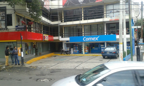 Renta Local Comercial En Plaza  Comercial