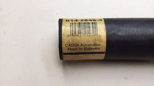 Cadna 21439 Radiator Coolant Hose 473 71573 61624