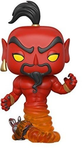 Funko Pop! Disneyaladdin Jafar (red) Collectible Figurefunk