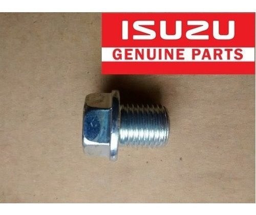 Tornillo Tapón Carter Chevrolet Npr Original Isuzu 894316800