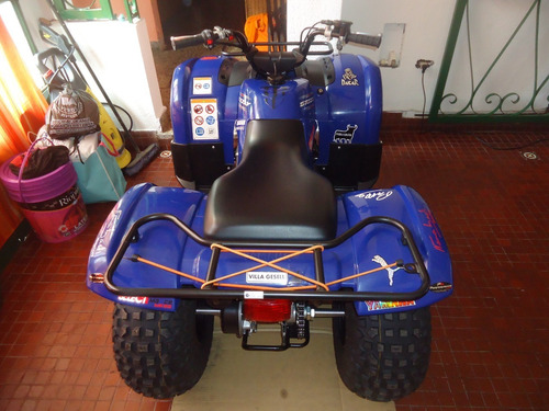Yamaha Grizzly