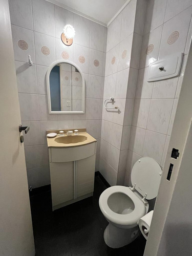 Reservado //departamento De 3 Ambientes Con Dependencia, Cómodo, Recoleta, Alquiler Temporal