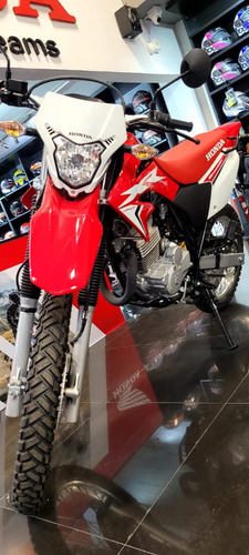 Honda Xr 250 Tornado 0km 2024 Performance Bikes