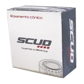 Caixa Direção Scud Titan Fan 150 2004 A 2013 Conica 10450002