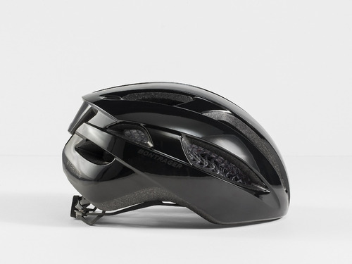 Capacete Para Ciclismo Bontrager Starvos Wavecel Cor Preto Tamanho GG