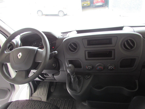 Imagem 11 de 15 de Renault Master Chassi 2021/2022