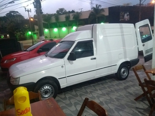 Imagem 7 de 8 de Fiat Fiorino 2009 1.3 Flex 4p
