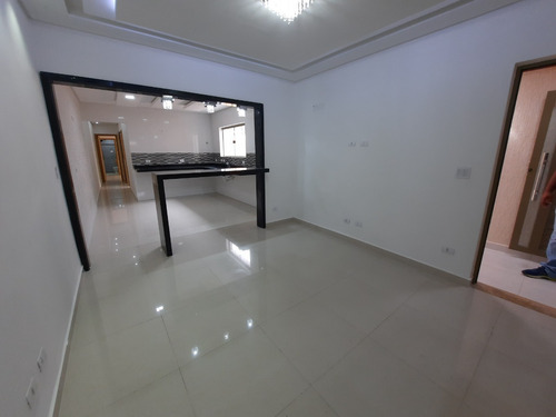Imagem 16 de 21 de Casa Alto Padrão 2 Dormitórios 300 Mts Praia Caiçara Amf500