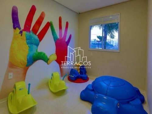 Imagem 14 de 29 de Ótimo Apartamento Para Locação Com 56 M² No Vista Park Residencial Em Jundiaí - Sp - Ap00563 - 69398187