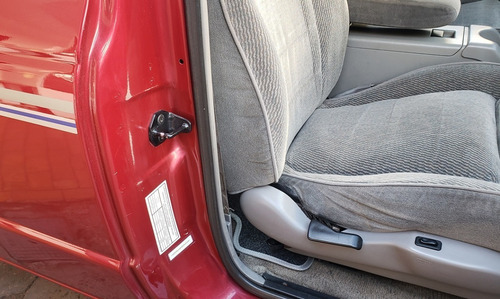 Imagem 6 de 15 de Ford Ranger Stx 4.0 1996. V6 Completa E Revisada