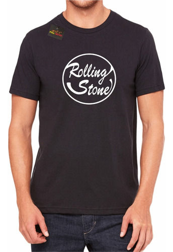 Polera Unisex The Rolling Stones Pop Rock