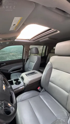 Chevrolet Suburban 5.3 Ltz Mt