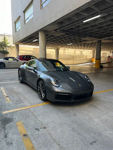 Porsche 911 3.0 4s Coupe Pdk Carrera At