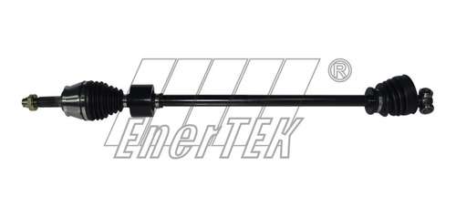 Semieje Vw Izquierdo Gol 1.0 1997/2006 636mm Enertek