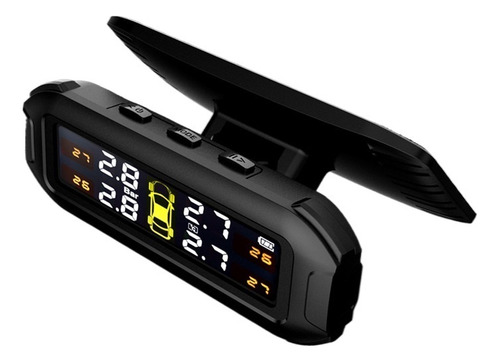 Sistema De Monitoreo De Presión De Neumáticos Tpms Solar