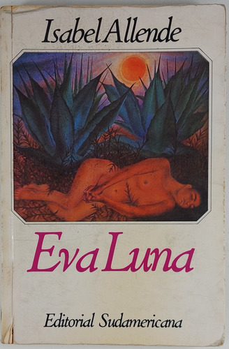Eva Luna - Isabel Allende - Libro Usado
