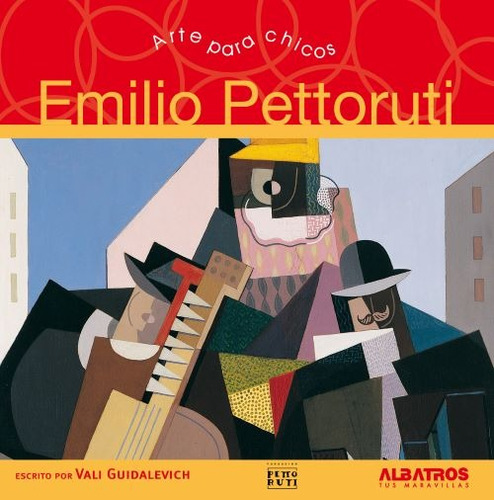 Emilio Pettoruti - Vali Guidalevich