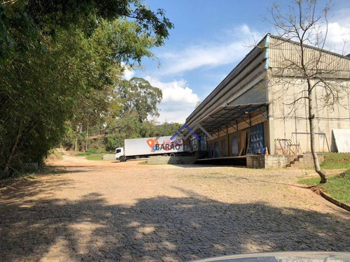Imagem 7 de 10 de Galpão Para Alugar, 2300 M² Por R$ 35.000,00/mês - Jardim Santa Teresa - Jundiaí/sp - Ga0028