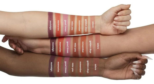 Blush Compacto Colourful Tracta Memories 4g