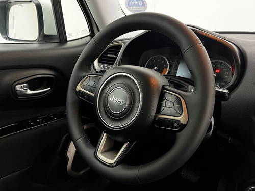 Jeep Renegade 1.8 16V FLEX LONGITUDE 4P AUTOMÁTICO