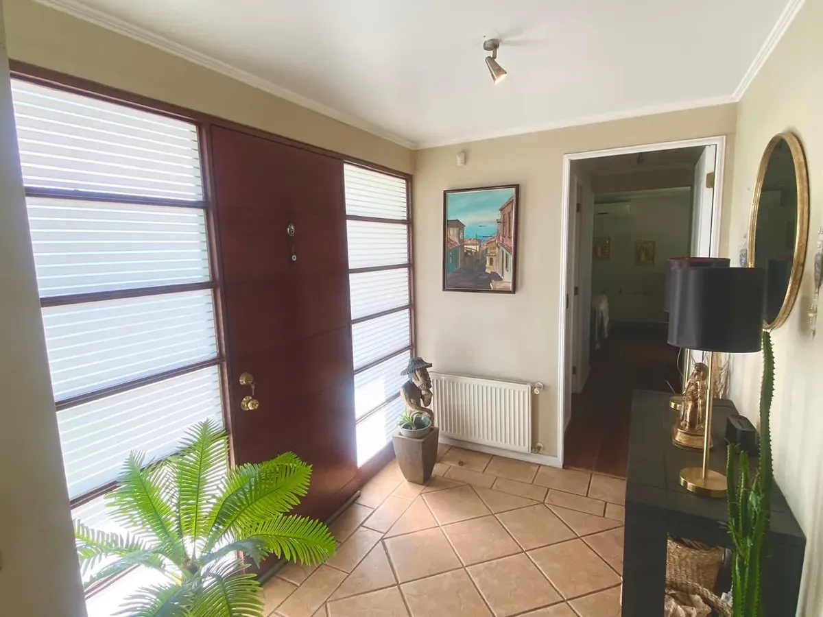 Imagen 3 de 15 de Venta Casa 4hab 3ba Peñalolén
