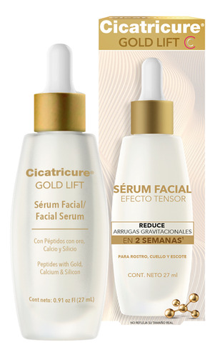 Cicatricure Gold Lift Serúm Facial 27 Ml